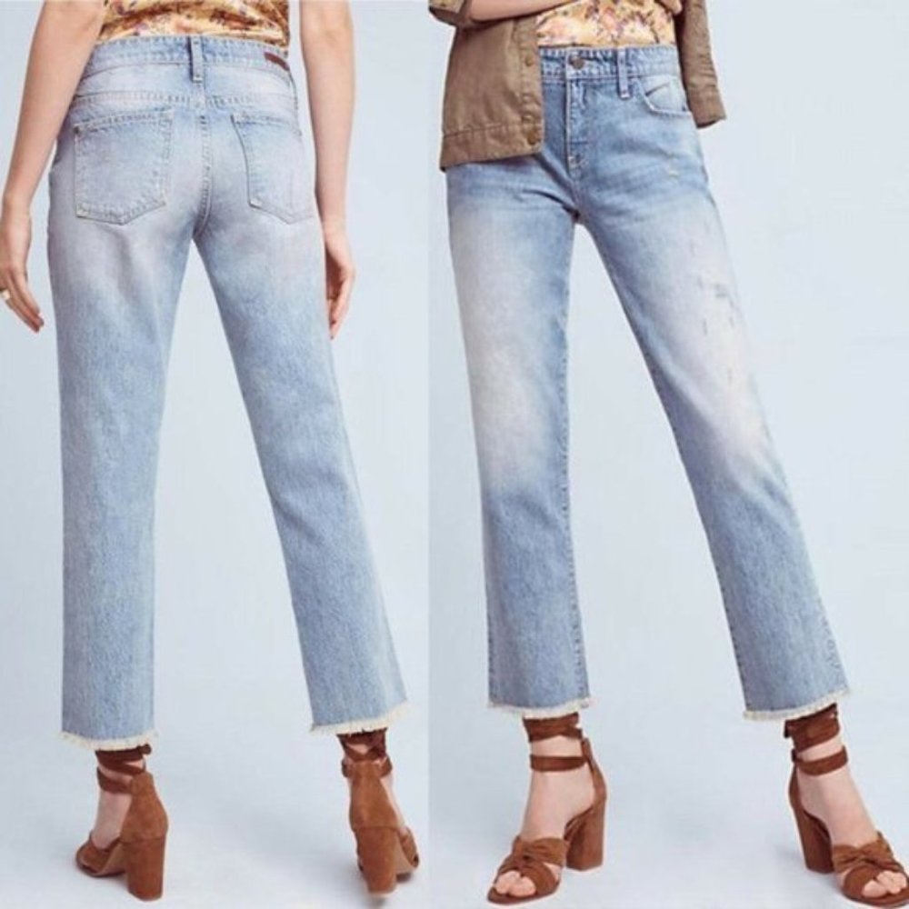 SOLD NWOT Pilcro Hyphen Jeans - Picture 1 of 7
